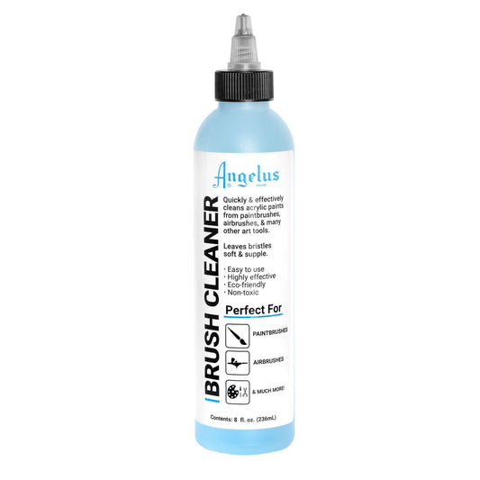 Líquido para limpieza de pinceles (brush cleaner)