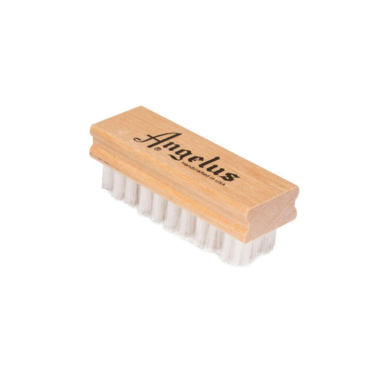 Cepillo de nylon Angelus para gamuza