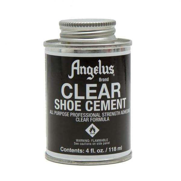 Pegamento para calzado Angelus (Shoe cement)