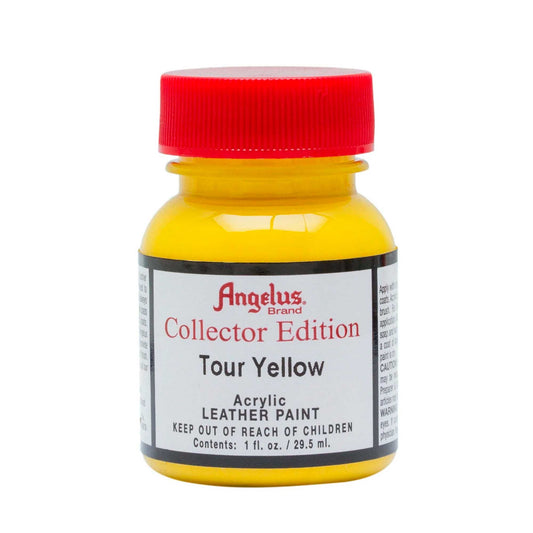 Pintura Angelus Tour yellow
